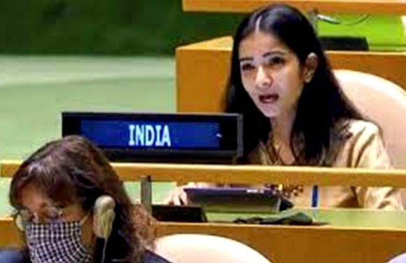 इमरान खान को भारतीय विदेश सेवा की अधिकारी स्नेहा दुबे का करारा जवाब