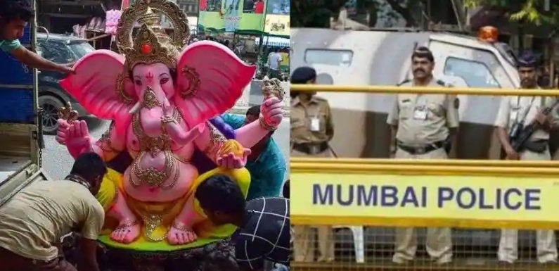 इस साल घर बैठे होंगे बप्पा के दर्शन, मुंबई में धारा 144 लागू
