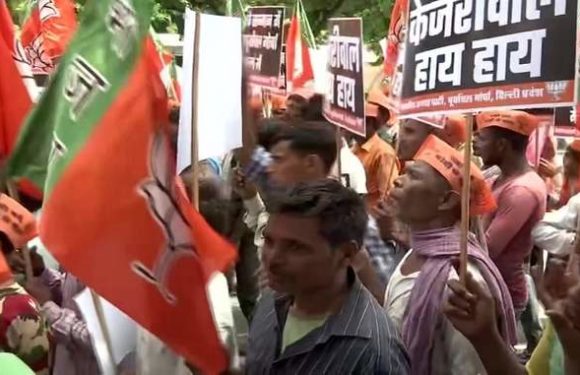 भाजपा दिल्ली के बेरोजगारों को भत्ता देने की मांग को लेकर करेगी प्रदर्शन