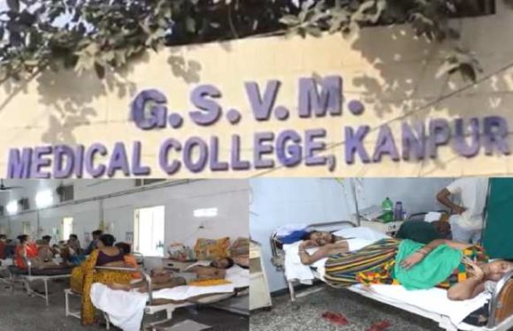 कानपुर में बुखार से 18 की मौत, डर के कारण घर छोड़ने लगे लोग