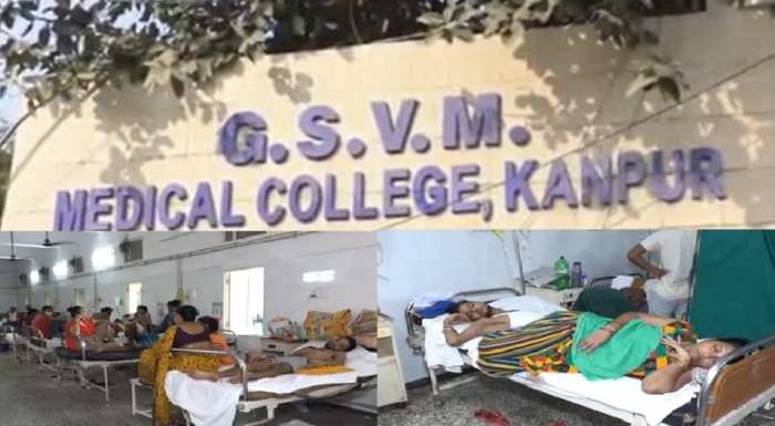 कानपुर में बुखार से 18 की मौत, डर के कारण घर छोड़ने लगे लोग