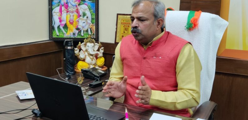 दिल्ली का हर एक नागरिक स्वस्थ रहे, यह निगम की पहली प्राथमिकता है-आदेश गुप्ता
