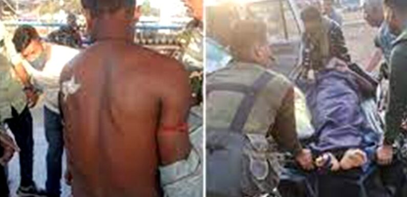 छत्तीसगढ़ः रायपुर रेलवे स्टेशन पर सीआरपीएफ स्पेशल ट्रेन में ब्लास्ट, 6 जवान घायल