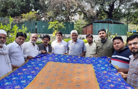 मुख्यमंत्री ने की हजरत ख्वाजा कुतुबुद्दीन बख्तियार काकी के 810वें  उर्स पर चादर रवाना