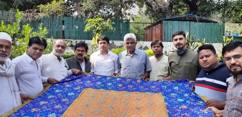 मुख्यमंत्री ने की हजरत ख्वाजा कुतुबुद्दीन बख्तियार काकी के 810वें उर्स पर चादर रवाना
