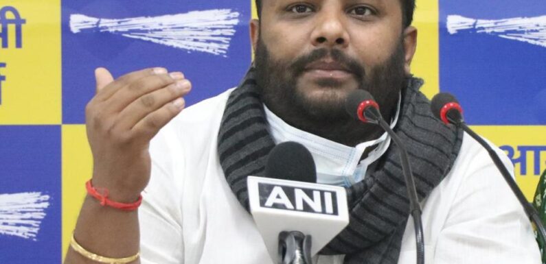 एमसीडी चुनाव पास आता देख भाजपा षणयंत्र रच रही, अब भाजपा के झांसे में नहीं आएंगे- जानें क्या है पूरा मामला
