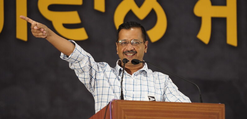 केजरीवाल ने पंजाब में किया बड़ा एलान: व्यापारियों की सुरक्षा हमारी जिम्मेदारी