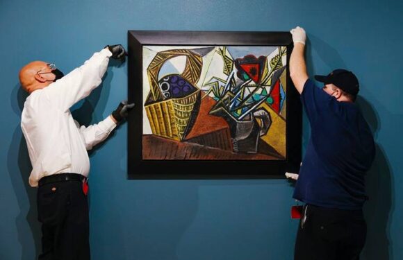 पिकासो की कला ने तोडा नीलामी का रिकॉर्ड, कीमत जान कर उड़ जायेंगे होश
