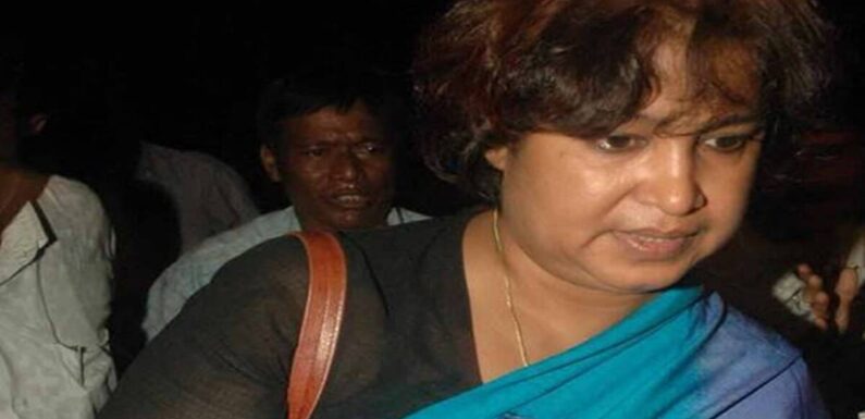 बांग्लादेश में हिंदू परिवारों पर हमले पर भड़कीं लेखिका तस्लीमा नसरीन