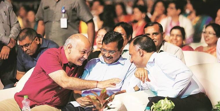 MCD के गेस्ट टीचरों ने वेतन मिलने पर दिल्ली सरकार को कहा धन्यवाद