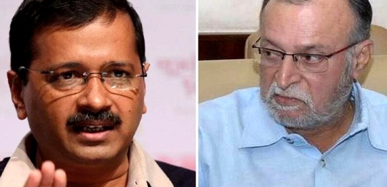 दिल्ली में छठ पूजा को लेकर केजरीवाल ने एलजी अनिल बैजल को पत्र लिखा