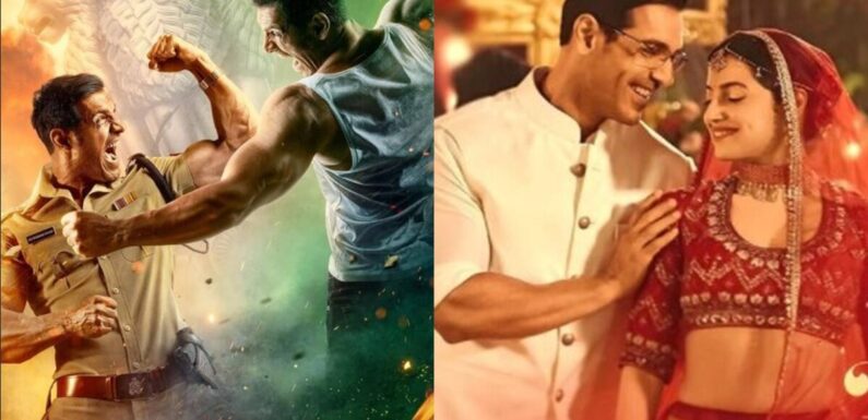 फिल्म सत्यमेव जयते 2 का ट्रेलर रिलीज हुआ, ट्रेलर देख पब्लिक ने दिया ऐसा रिएक्शन