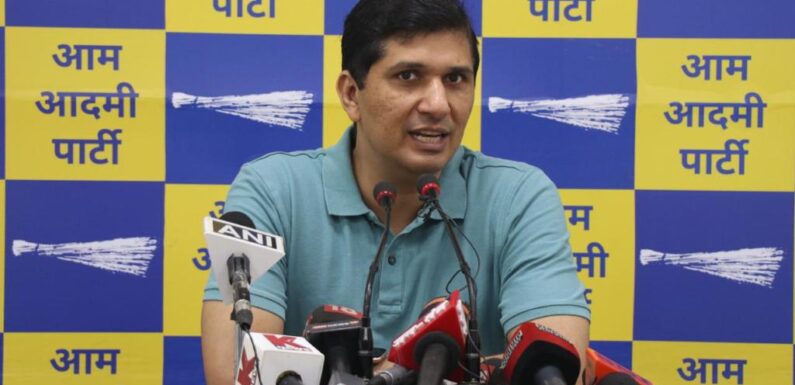 एमसीडी ने भ्रष्टाचार छुपाने के लिए लगाई सदन की कार्यवाही रिकॉर्ड करने पर रोक