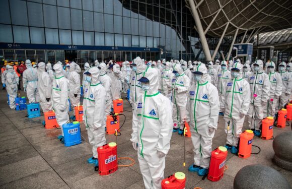 चीन में फिर आया कोरोना वायरस का कहर ?
