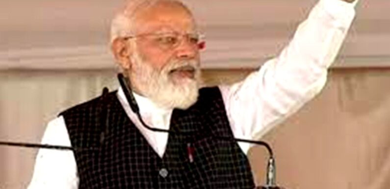 प्रधानमंत्री का मिशन पूर्वांचल: PM ने किया 9 मेडिकल कॉलेजों का उद्घाटन