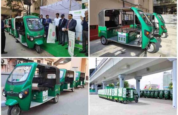 डीएमआरसी ने 12 और मेट्रो स्टेशनों पर ई-रिक्शा सेवाओं का विस्तार किया