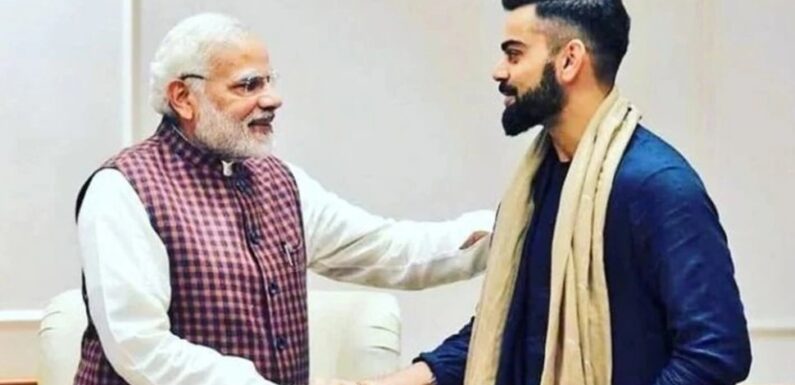अगर योगी-मोदी से थोड़ा ज्ञान ले लेते विराट तो आज इंडिया जीत जाता: पूर्व IAS