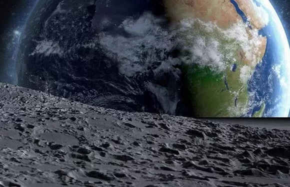 तो अब पूरी पृथ्वी के लोग चांद पर पलायन कर सकते हैं ?