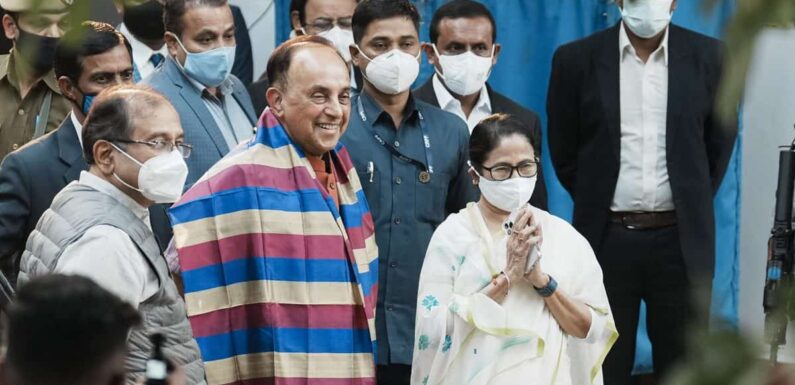 ममता बनर्जी इज़ न्यू मोदी एंड अमित शाह ?