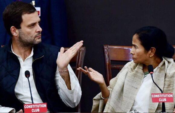 TMC इज़ न्यू कांग्रेस ?