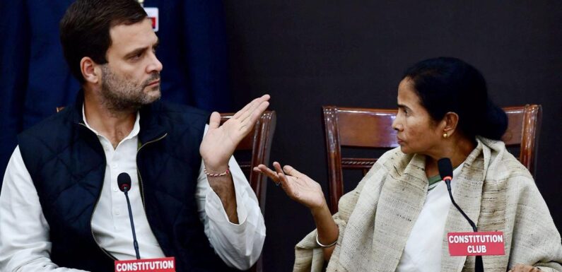 TMC इज़ न्यू कांग्रेस ?
