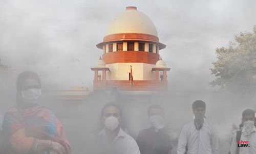 तो क्या अब ज़हरीली हवा से भी लगेगा लॉकडाउन ? जानिए कोर्ट रूम की पूरी बहस