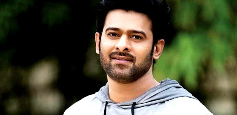 बाहुबली फ़ेम प्रभास बने भारत के सबसे महंगे एक्टर, फिल्म में काम करने के लिए ले रहे हैं इतनी मोटी रकम