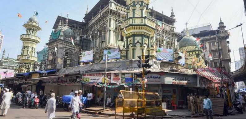 त्रिपुरा हिंसा का महाराष्ट्र में साइड इफ़ेक्ट