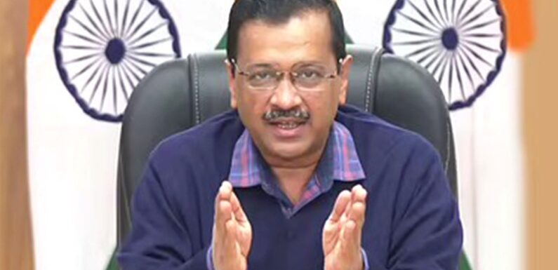 दिल्ली के बुजुर्गों को फ्री में रामलला के दर्शन कराएंगे केजरीवाल, 3 दिसंबर को दिल्ली से अयोध्या रवाना होगी पहली ट्रेन