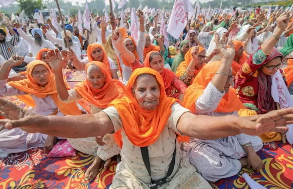 कृषि क़ानून वापस लेने के बाद इसका जवाब कौन देगा ?