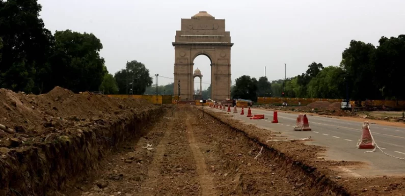 सुप्रीम कोर्ट ने केंद्र से पूछा- क्या सेंट्रल विस्टा निर्माण कार्य जारी रहने से बढ़ रहा प्रदूषण?