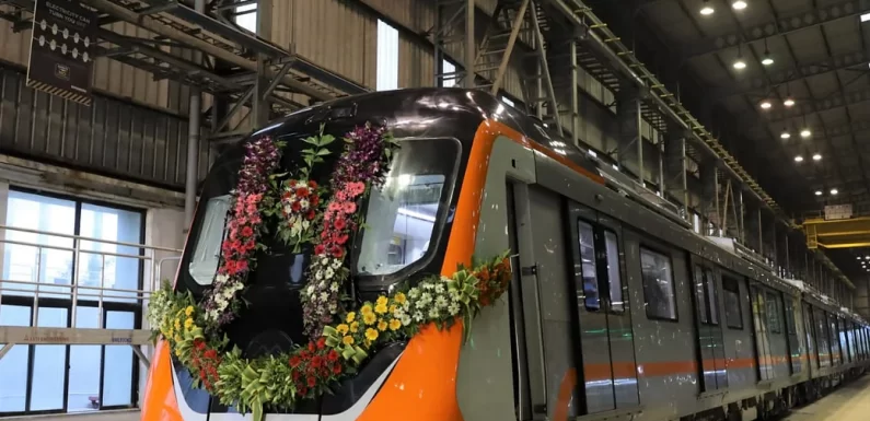 कानपुर में आरडीएसओ का ट्रॉयल पूरा हो गया है, दिसम्बर से मेट्रो की सवारी कर सकेंगे लोग