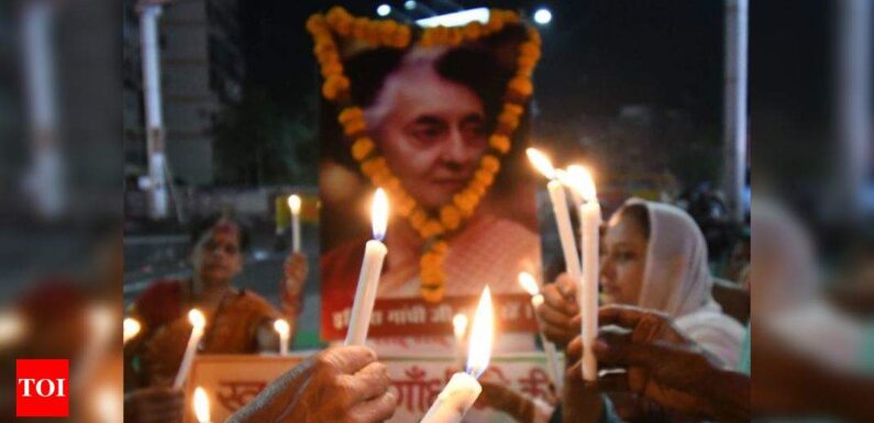 आज ही के दिन 1 नवंबर 1984 को इंदिरा गांधी की गोली मारकर हत्या की गयी थी, जानिए उस दिन के पल पल की वारदात को