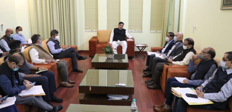 दिल्ली के वायु प्रदूषण में काफी सुधार, केजरीवाल सरकार ने दी निर्माण कार्य को अनुमति
