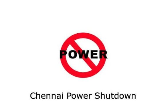 चेन्नई में भारी बारिश से 66,000 घरों में बिजली गुल