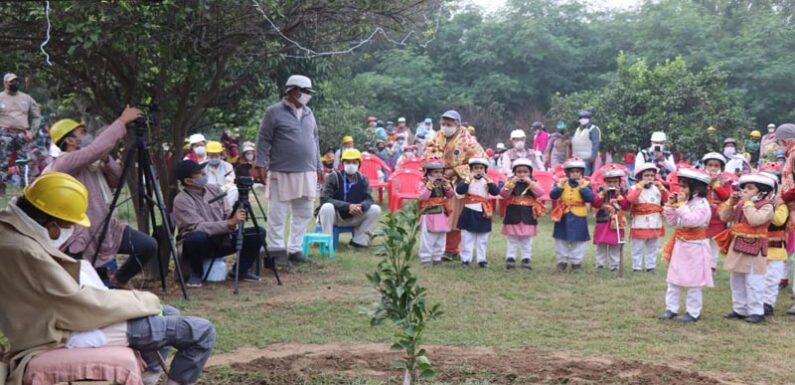 इंटरनेशनल सेंटर फॉर एग्रोलॉजी कार्यक्रम से जुड़ें 100 से अधिक देश