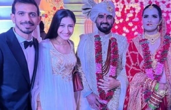 राजस्थान रॉयल्स के धाकड़ भारतीय ऑलराउंडर राहुल तेवतिया ने की शादी
