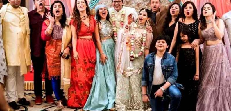 तारक मेहता की फेम रीटा रिपोर्टर ने दोबारा रचाई शादी, फंक्शन में नहीं पहुंचे टप्पू और बबीता जी, दोनों के बीच चल रही है अनबन