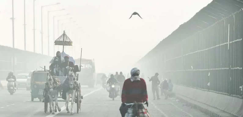 इन राज्यों में होगी भारी बारिश, बढ़ेगा ठंड, जानें अपने इलाके का मौसम