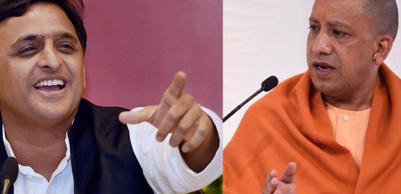 अखिलेश के संसदीय क्षेत्र में बढ़ी सरकार और बीजेपी की सक्रियता