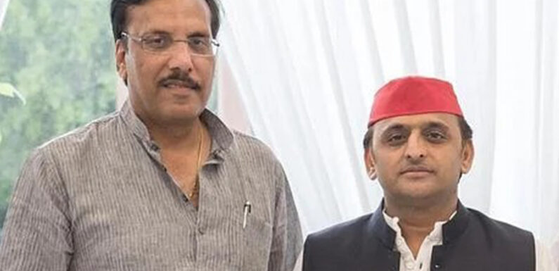UP में लखनऊ समेत कई जिलों में भी छापेमारी, सपा से जुड़े लोगों पर बड़ी कार्रवाई