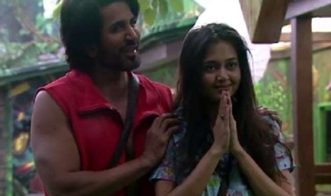 Big Boss15: तेजस्वी प्रकाश के सपोर्ट में आए विशाल कोटियान