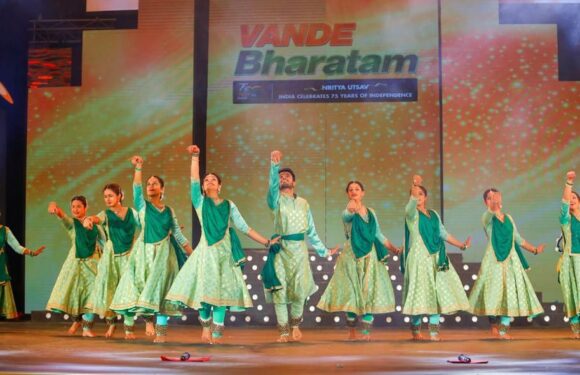 वंदे भारतम-नृत्य उत्सव की ग्रैंड फिनाले प्रतियोगिता का हुआ आयोजन, 480 विजेता प्रतिभागी गणतंत्र दिवस परेड में देंगे प्रस्तुति