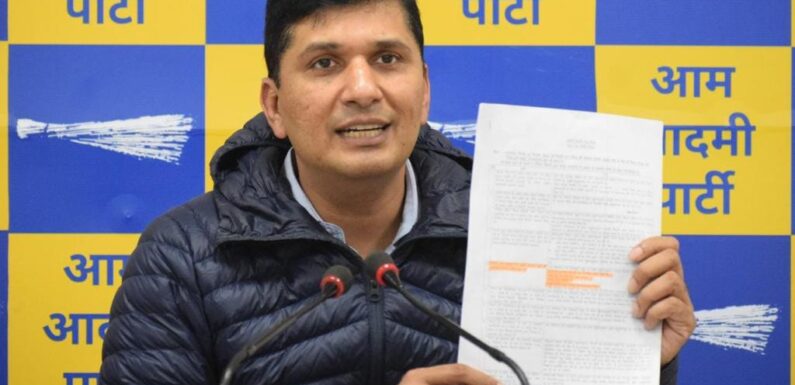 एमसीडी ने तोड़े लूट के रिकॉर्ड, 8 दिसंबर को भाजपा मुख्यालय पर करीब 7000 टीचर्स धरना देंगे