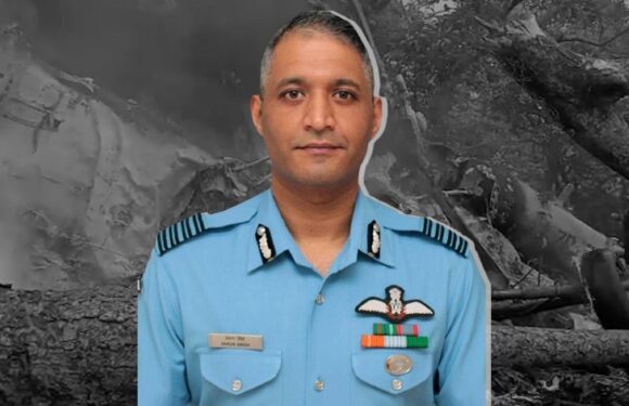 IAF हेलिकॉप्टर दुर्घटना में एकमात्र जीवित बचे वरुण सिंह ने तोड़ा दम