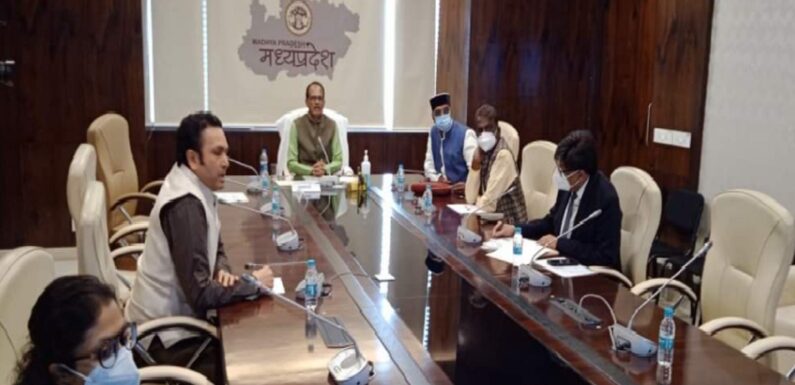 MP में क्राइसिस मैनेजमेंट कमेटियां फिर एक्टिव होंगी,  मुख्यमंत्री शिवराज ने की आपात बैठक