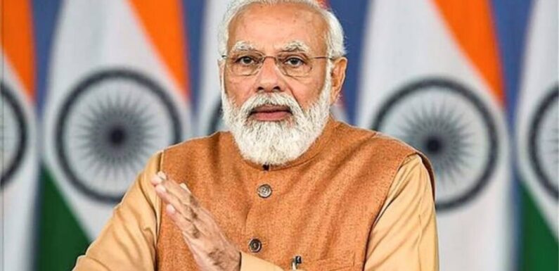 पीएम मोदी आज यूपी और उत्तराखंड के सांसदों के साथ करेंगे बैठक , अजय मिश्रा टेनी भी होंगे शामिल