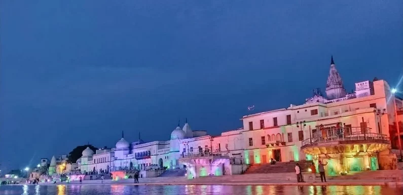 अयोध्या को उड़ने की धमकी, आतंकी हमले की धमकी के बाद हाई अलर्ट, सुरक्षा बढ़ी, 6 दिसंबर को कोई कार्यक्रम नहीं