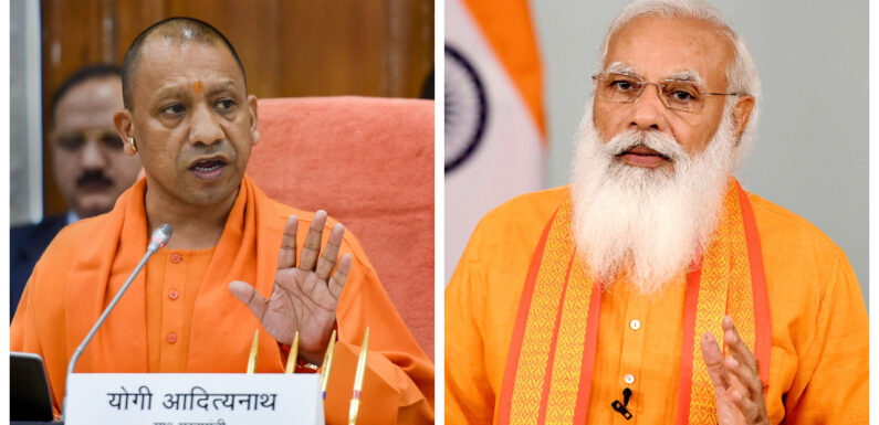 विपक्ष को आईना दिखा रहे चुनावी सर्वे, विपक्ष के दावों को हवा में उड़ा रहे यूपी के लोग
