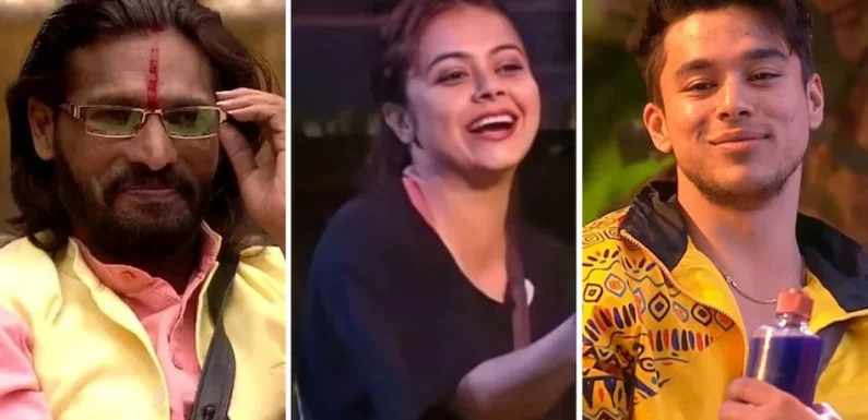 BIGG BOSS 15 : देवोलीना ने प्रतीक से किया अपनी फीलिंग्स का इजहार, बिचुकले को क्यों लगी मिर्ची?